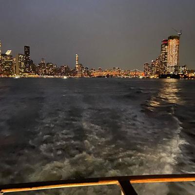 New York City Boat Cruise
