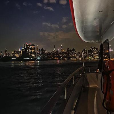 Nyc Skyline Boat Cruise