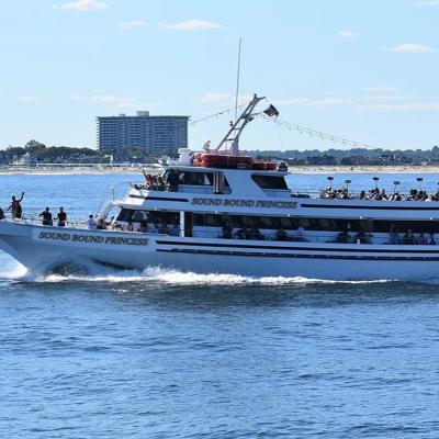 Sound Bound Princess Fishing And Party Boat New Rochelle New York
