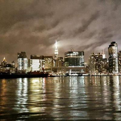 Sunset Cruise Charter Nyc